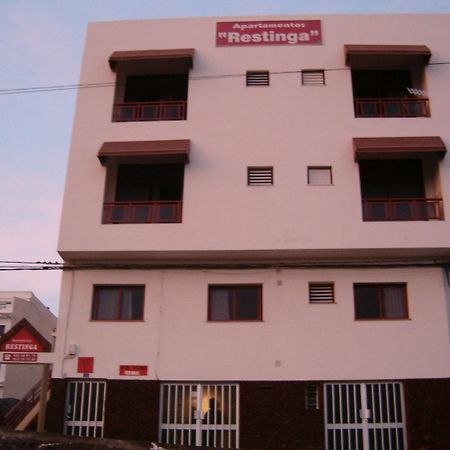 Apartamentos Restinga La Restinga Εξωτερικό φωτογραφία